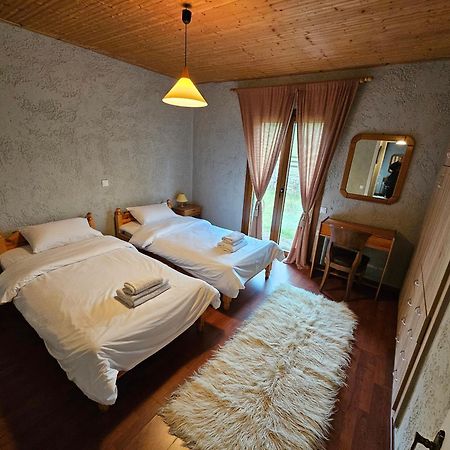 Orino Livadi Mount Villa IV Arachova Exterior photo