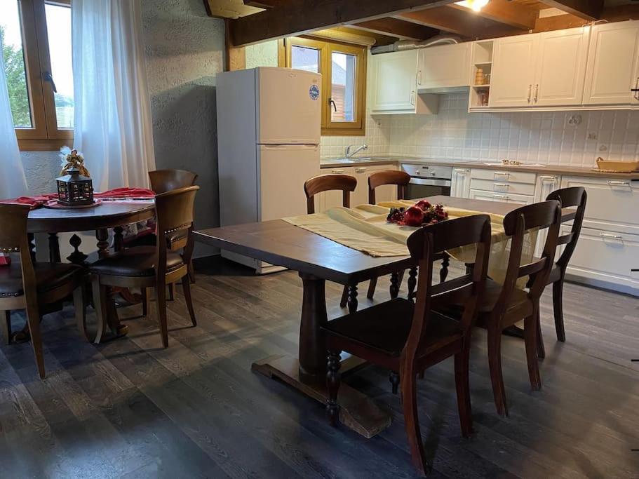 Orino Livadi Mount Villa IV Arachova Exterior photo