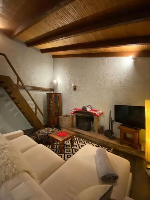 Orino Livadi Mount Villa IV Arachova Exterior photo