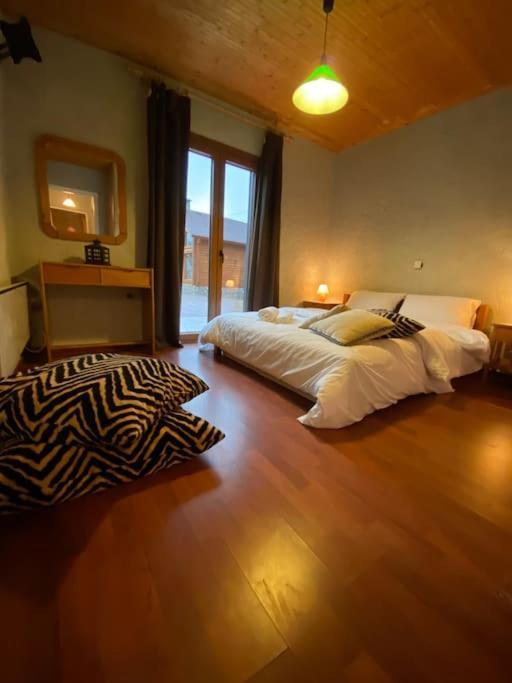 Orino Livadi Mount Villa IV Arachova Exterior photo