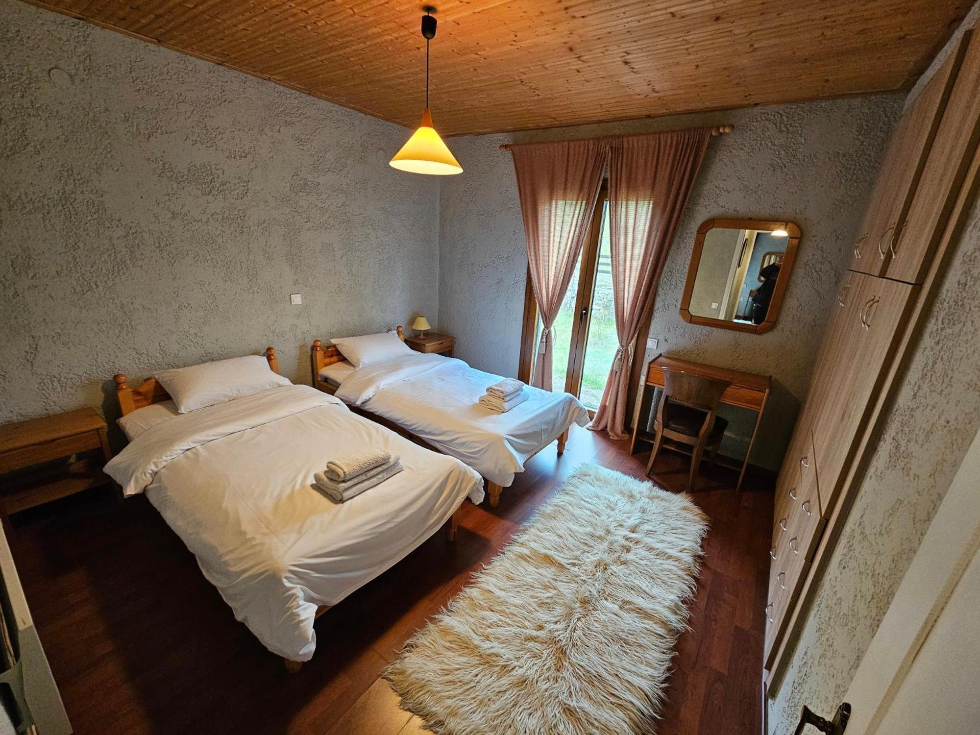 Orino Livadi Mount Villa IV Arachova Exterior photo